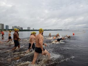 Imagem da notícia - Com apoio da Faar, 2º Desafio Swim Run acontece nos dias 5 e 6 de dezembro