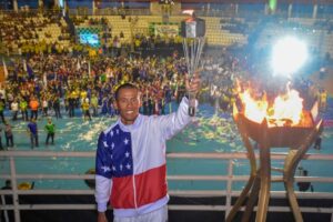Imagem da notícia - Em 30 anos de história, Vila Olímpica de Manaus formou atletas de destaque nacional e internacional