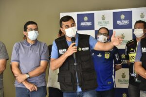 Imagem da notícia - Governo do Amazonas vai patrocinar futebol amazonense e conceder fomento às federações esportivas