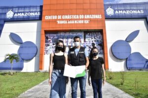 Imagem da notícia - Governo irá investir R$ 1,1 milhão na Escolinha da Vila Olímpica de Manaus