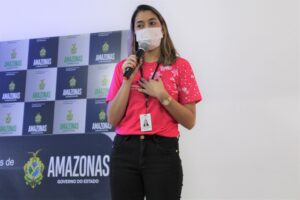 Imagem da notícia - Outubro Rosa: Faar reúne servidoras em palestra sobre o câncer de mama na Vila Olímpica