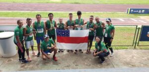 Imagem da notícia - Paratletas comandam campeonatos nacionais com apoio do Governo do Amazonas