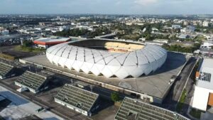 Imagem da notícia - Nova Iluminação: Pacote de investimento superior a R$ 30 milhões garante revitalização de estádios