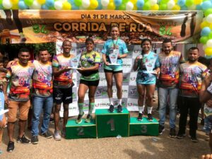 Imagem da notícia - Para fomentar esporte e lazer, Faar realizou visita ao município de Codajás