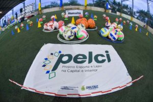 Em Humaitá, Faar anuncia novo polo do Pelci com 250 vagas de escolinha esportiva