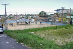 Imagem da notícia - Governo do Amazonas anuncia revitalização do Campo do Pallet, na zona leste de Manaus