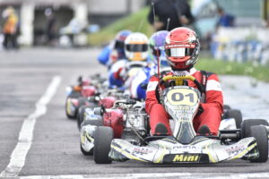 Imagem da notícia - Campeonato Amazonense de Kart segue fase classificatória em sua 4ª etapa