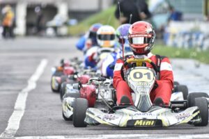 Imagem da notícia - Kartódromo da Vila Olímpica recebe etapas finais do Campeonato Amazonense de Kart