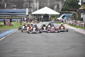 Imagem da notícia - Kartódromo da Vila Olímpica de Manaus sediou 1ª Etapa Amazonense de Kart Profissional 2023