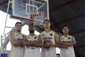 Imagem da notícia - Time de basquete 3×3 amazonense é promessa para o próximo ciclo olímpico