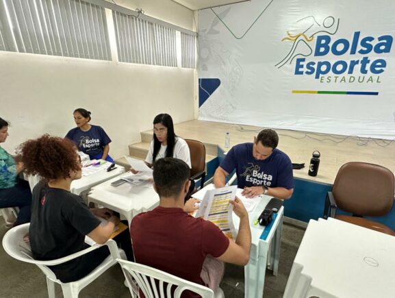 Governo do Amazonas prorroga edital para inscrições do Bolsa Esporte Estadual