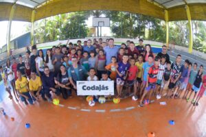 Imagem da notícia - Em Codajás e Novo Aripuanã, Governo do Estado reúne com lideranças esportivas para ampliação de programas