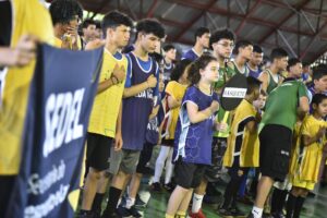 1º Torneio Interno do Projeto Campeões da Vila reúne mais de 800 atletas na Vila Olímpica de Manaus