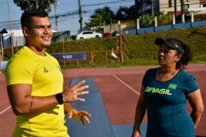 Amazonas garante quatro vagas para os Jogos Pan-Americanos de Santiago 2023