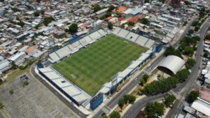 Imagem da notícia - Estádio Ismael Benigno é palco do Circuito Futebol Social – Etapa Amazonas