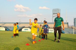 Imagem da notícia - Pelci celebra o Dia do Treinador de Futebol e o impacto no desenvolvimento esportivo no Amazonas