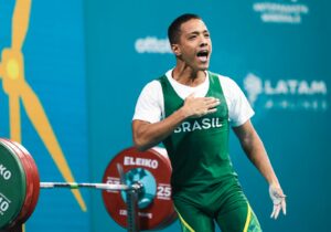 Imagem da notícia - Atleta amazonense é convidado para 1ª Fase de Treinamento de Jovens no Centro Paraolímpico Brasileiro