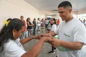 Imagem da notícia - Governo do Amazonas destaca a importância da atividade física na promoção da saúde mental
