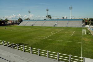 Imagem da notícia - Estádio Carlos Zamith será palco da estreia de clube amazonense na Copa do Brasil