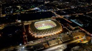Imagem da notícia - Arena da Amazônia recebe primeira final de 2024