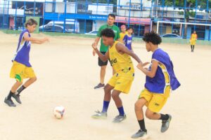 Imagem da notícia - Programa Pelci oferta vagas para atividades esportivas em núcleos de Manaus
