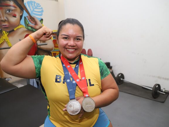 A 100 dias dos Jogos Olímpicos, atletas apoiados pelo Governo do Amazonas destacam caminho para chegar até Paris 2024