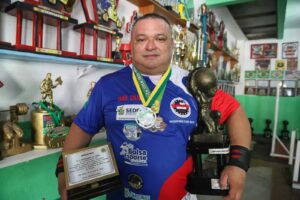 Imagem da notícia - Bolsa Esporte Estadual garante competitividade de atletas amazonenses em nível internacional